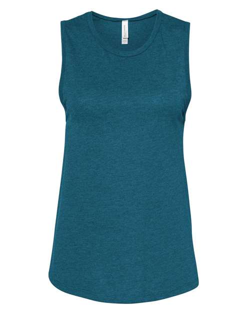 BELLA + CANVAS Women's Jersey Muscle Tank - BELLA + CANVAS 6003