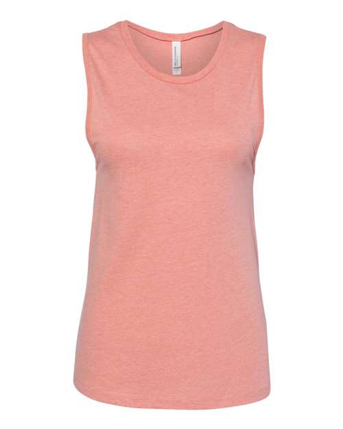 BELLA + CANVAS Women's Jersey Muscle Tank - BELLA + CANVAS 6003