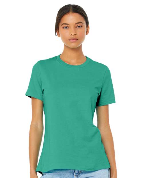 BELLA + CANVAS Women’s Relaxed Jersey Tee - BELLA + CANVAS 6400