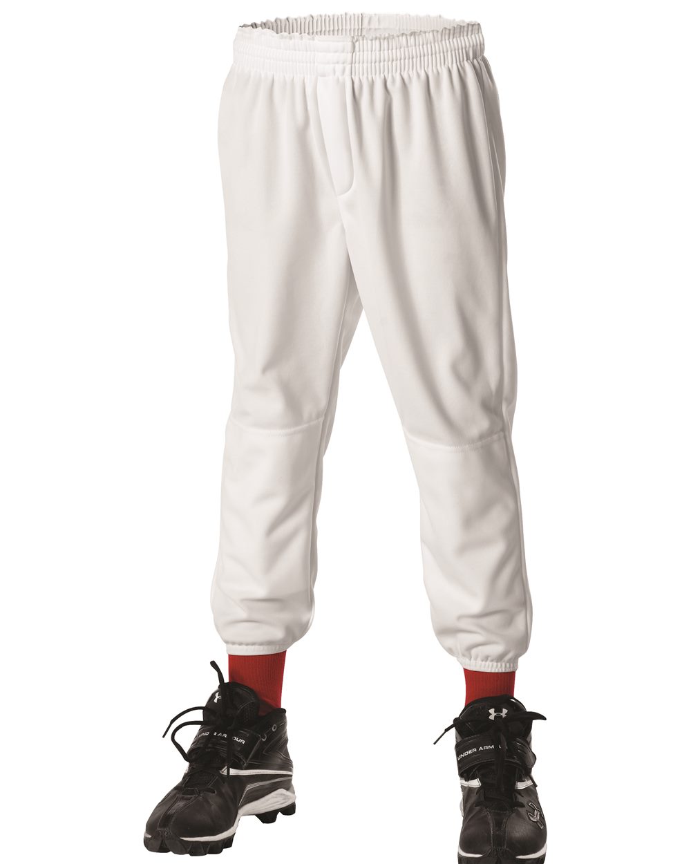 Alleson Athletic Youth Pull-Up Baseball Pants - Alleson Athletic LLBDK2