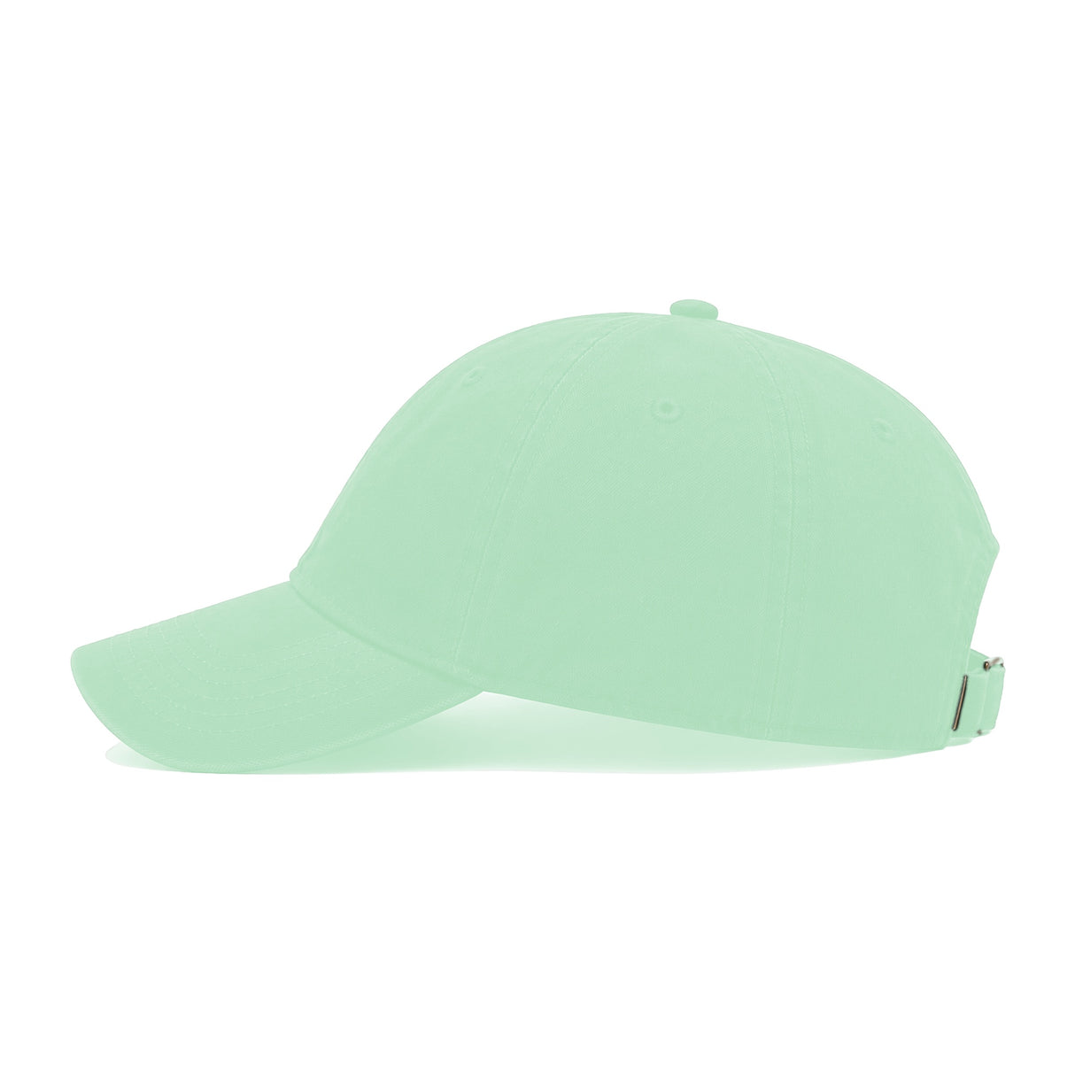 JOE102 Papa Joe Dad Hat - Mint (Side)