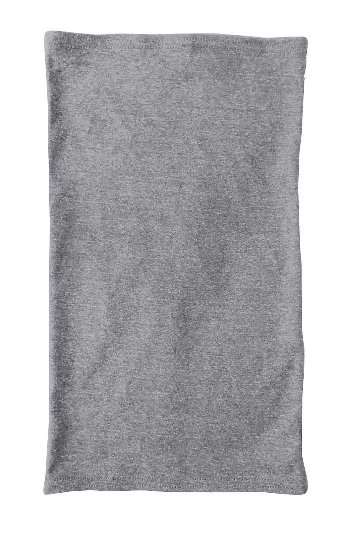 Royal Apparel 74700 Unisex Visc Bamboo Spndx Neck Gaiter - Cloudburst