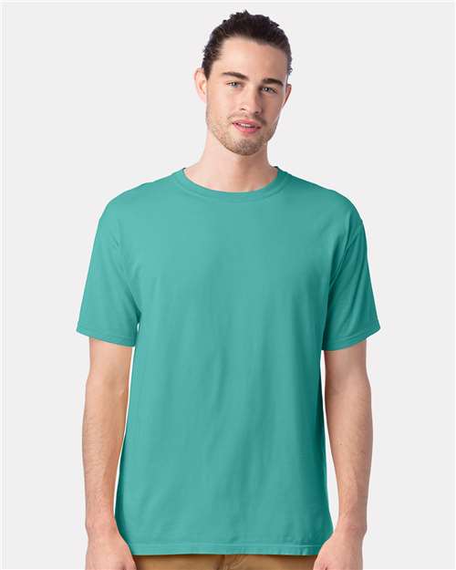ComfortWash by Hanes Men's Garment-Dyed T-Shirt - ComfortWash by Hanes GDH100