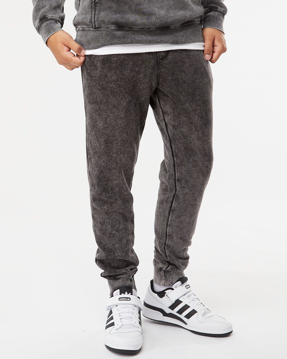 Independent Trading Co. Unisex Mineral Wash Fleece Sweatpants - Independent Trading Co. PRM50PTMW