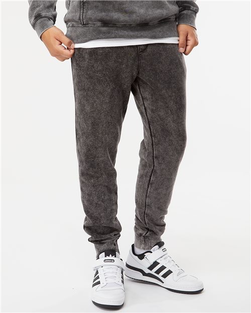 Independent Trading Co. Unisex Mineral Wash Fleece Sweatpants - Independent Trading Co. PRM50PTMW