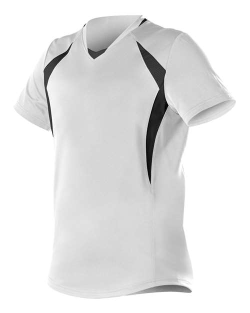 Alleson Athletic Girls' Short Sleeve Fastpitch Jersey - Alleson Athletic 552JG