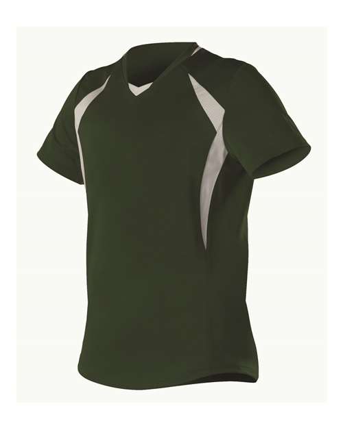 Alleson Athletic Women's Short Sleeve Fastpitch Jersey - Alleson Athletic 552JW