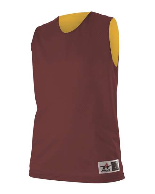 Alleson Athletic Women's Reversible Mesh Tank - Alleson Athletic 560RW