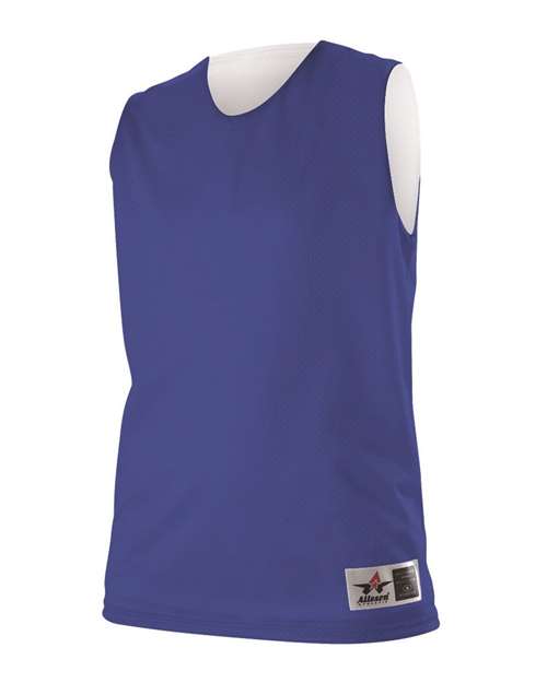 Alleson Athletic Women's Reversible Mesh Tank - Alleson Athletic 560RW