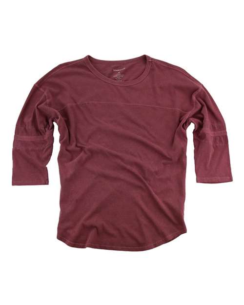 Boxercraft Women's Garment-Dyed Vintage Jersey - Boxercraft T19