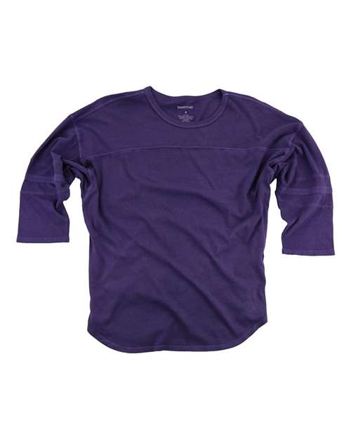 Boxercraft Women's Garment-Dyed Vintage Jersey - Boxercraft T19