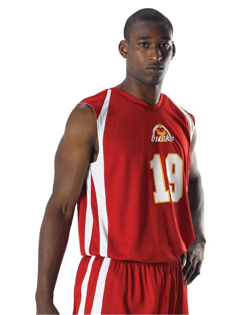 Alleson Athletic Youth Reversible Basketball Jersey - Alleson Athletic 54MMRY