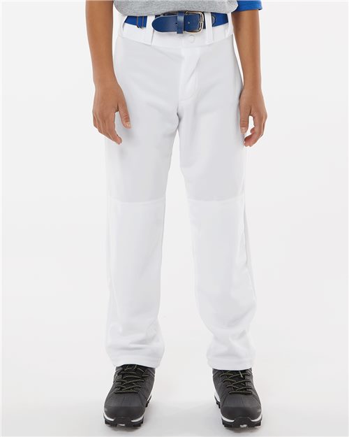 Alleson Athletic Youth Baseball Pants - Alleson Athletic 605WLPY