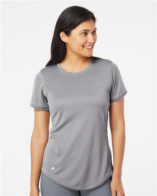 Adidas A377 Women's Sport Tee For Everyday Casual Athletic Style And Timeless Comfort