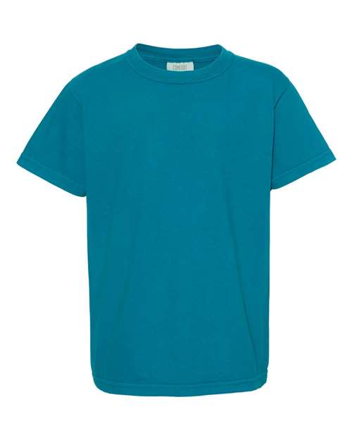 Comfort Colors Youth Garment-Dyed Heavyweight T-Shirt - Comfort Colors 9018