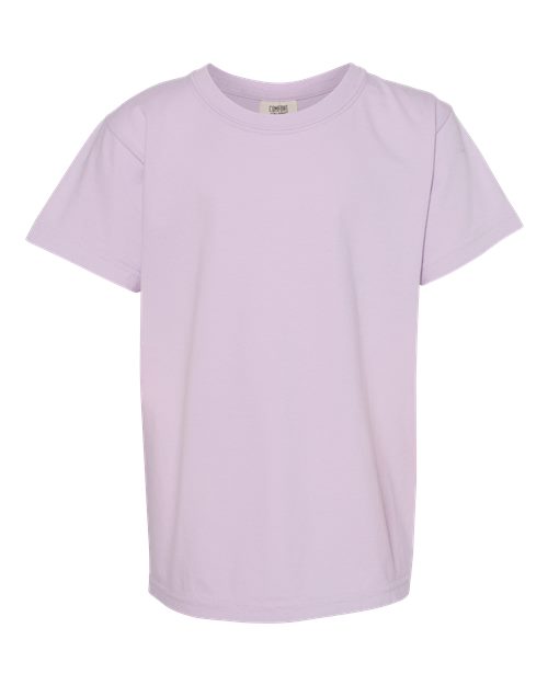 Comfort Colors Youth Garment-Dyed Heavyweight T-Shirt - Comfort Colors 9018