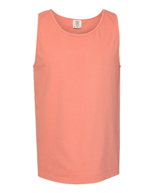 Comfort Colors Unisex Garment-Dyed Heavyweight Tank Top - Comfort Colors 9360