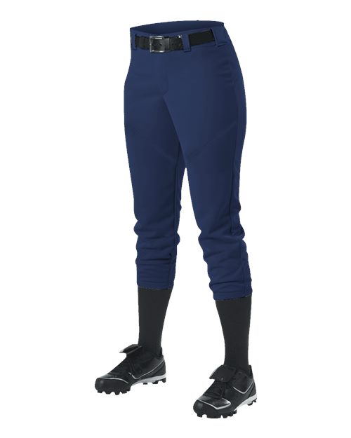 Alleson Athletic Women's Crush Knicker Pants - Alleson Athletic 655W
