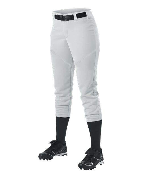 Alleson Athletic Women's Crush Knicker Pants - Alleson Athletic 655W