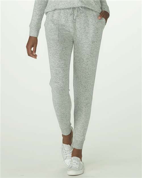 Boxercraft Women's Cuddle Fleece Joggers - Boxercraft L09