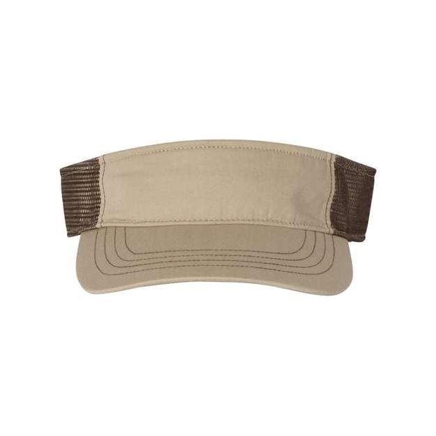 Richardson Trucker Visor - Richardson 712
