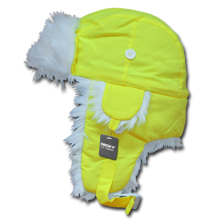 Decky Neon Aviator Hat | Decky 779