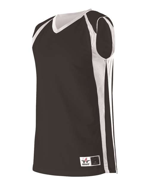 Alleson Athletic Youth Reversible Basketball Jersey - Alleson Athletic 54MMRY