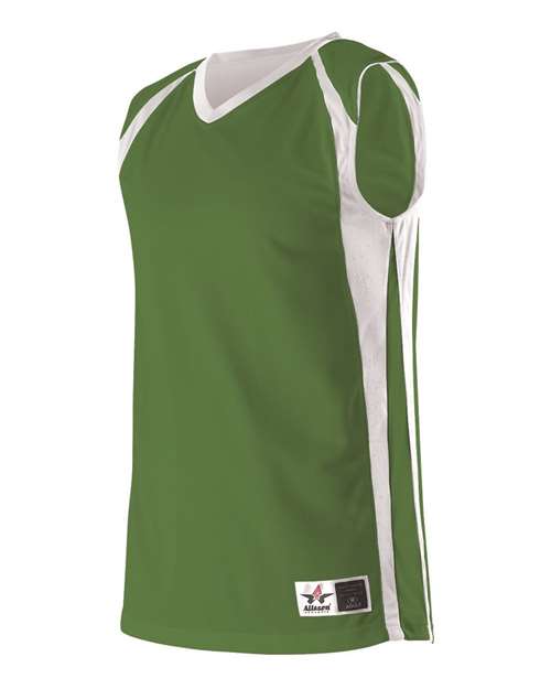 Alleson Athletic Youth Reversible Basketball Jersey - Alleson Athletic 54MMRY
