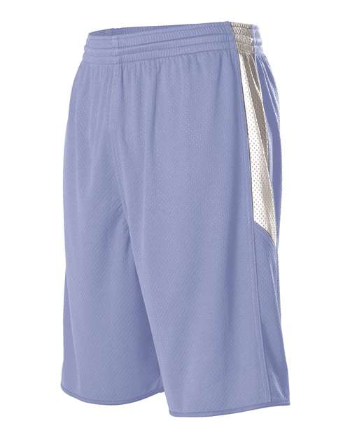 Alleson Athletic Youth Single Ply Reversible Shorts - Alleson Athletic 589PSPY