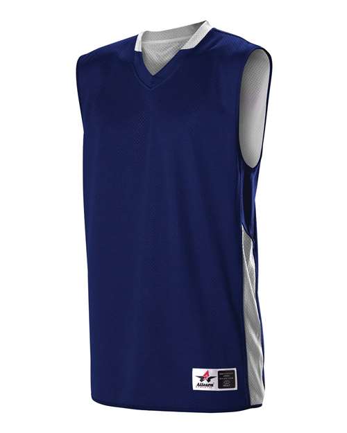 Alleson Athletic Youth Single Ply Reversible Jersey - Alleson Athletic 589RSPY