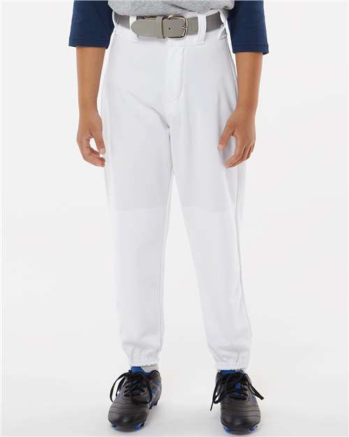 Alleson Athletic Youth Baseball Pants - Alleson Athletic 605PY