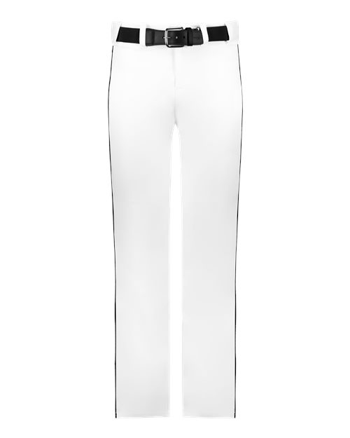 Alleson Athletic Men's Baseball Pants With Braid - Alleson Athletic 605WLB