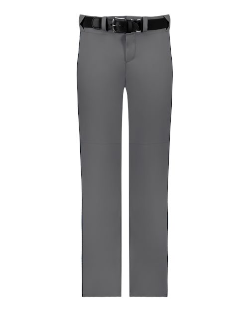 Alleson Athletic Men's Baseball Pants With Braid - Alleson Athletic 605WLB