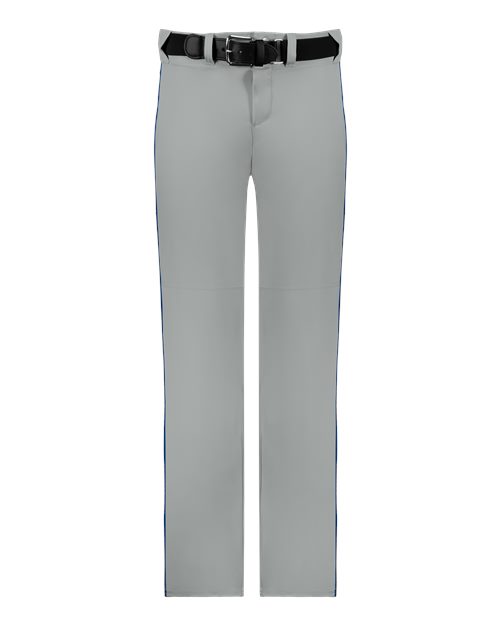 Alleson Athletic Men's Baseball Pants With Braid - Alleson Athletic 605WLB