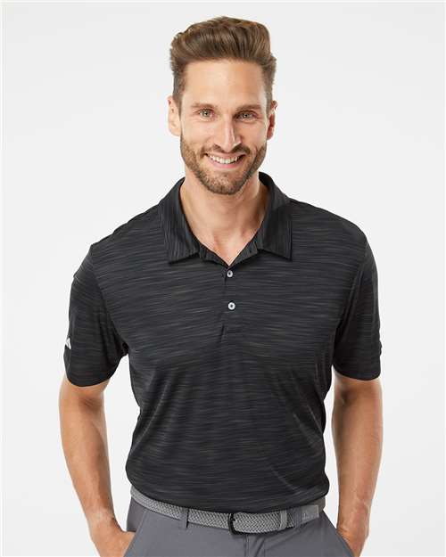 Adidas Men's Mélange Polo - Adidas A402