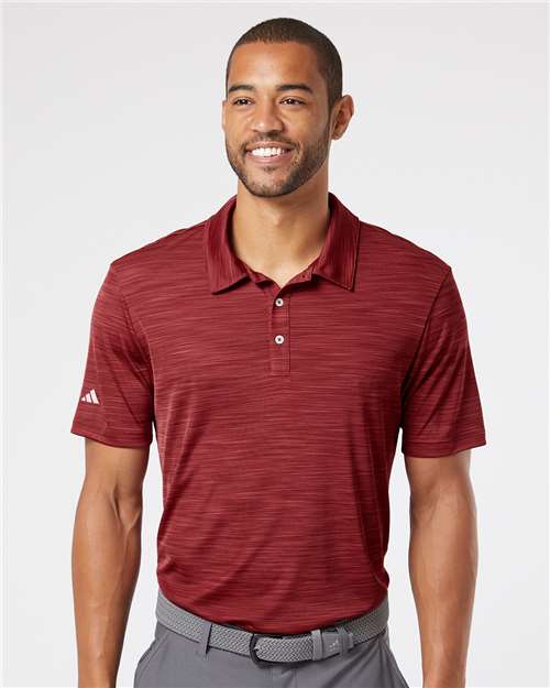 Adidas Men's Mélange Polo - Adidas A402