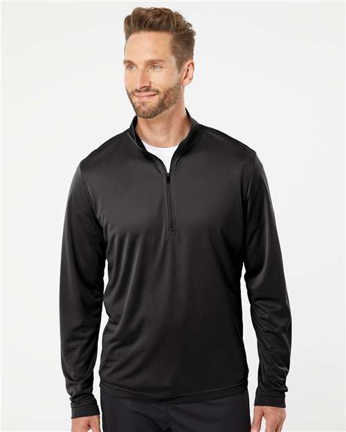 Adidas Men's Ultimate365 Lightweight Quarter-Zip Pullover - Adidas A401