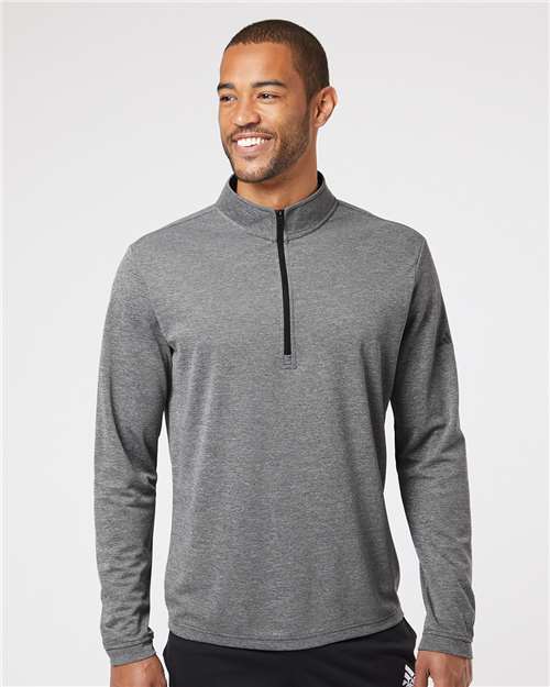 Adidas Men's Ultimate365 Lightweight Quarter-Zip Pullover - Adidas A401
