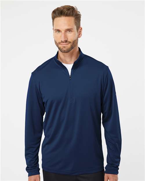 Adidas Men's Ultimate365 Lightweight Quarter-Zip Pullover - Adidas A401