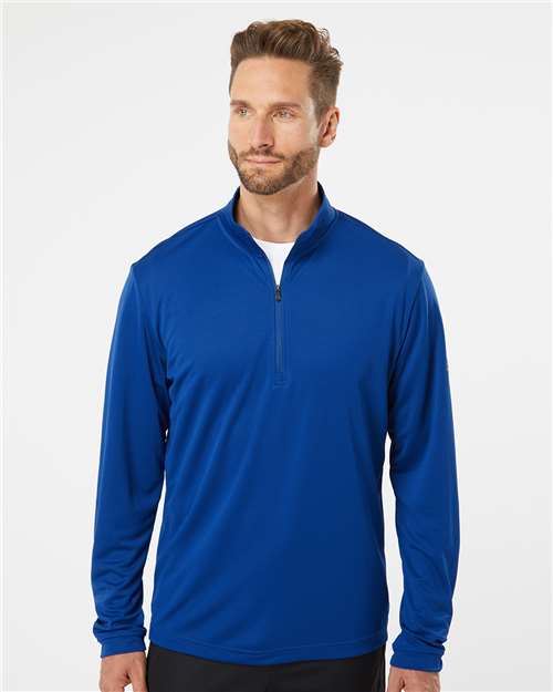Adidas Men's Ultimate365 Lightweight Quarter-Zip Pullover - Adidas A401