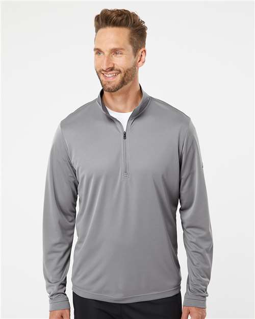 Adidas Men's Ultimate365 Lightweight Quarter-Zip Pullover - Adidas A401