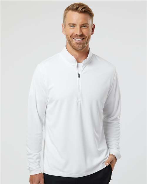 Adidas Men's Ultimate365 Lightweight Quarter-Zip Pullover - Adidas A401