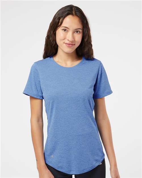 Adidas A377 Women's Sport Tee For Everyday Casual Athletic Style And Timeless Comfort