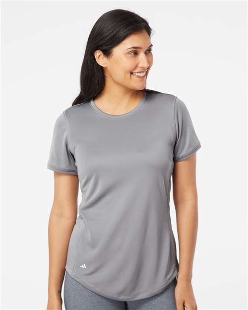 Adidas A377 Women's Sport Tee For Everyday Casual Athletic Style And Timeless Comfort