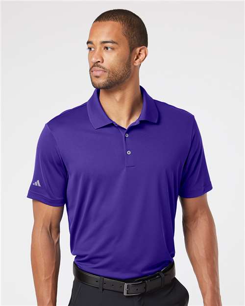 Adidas Men's Performance Polo - Adidas A230
