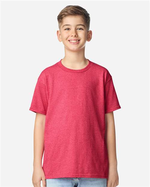 Gildan 5000B Youth Heavy Cotton T-Shirt