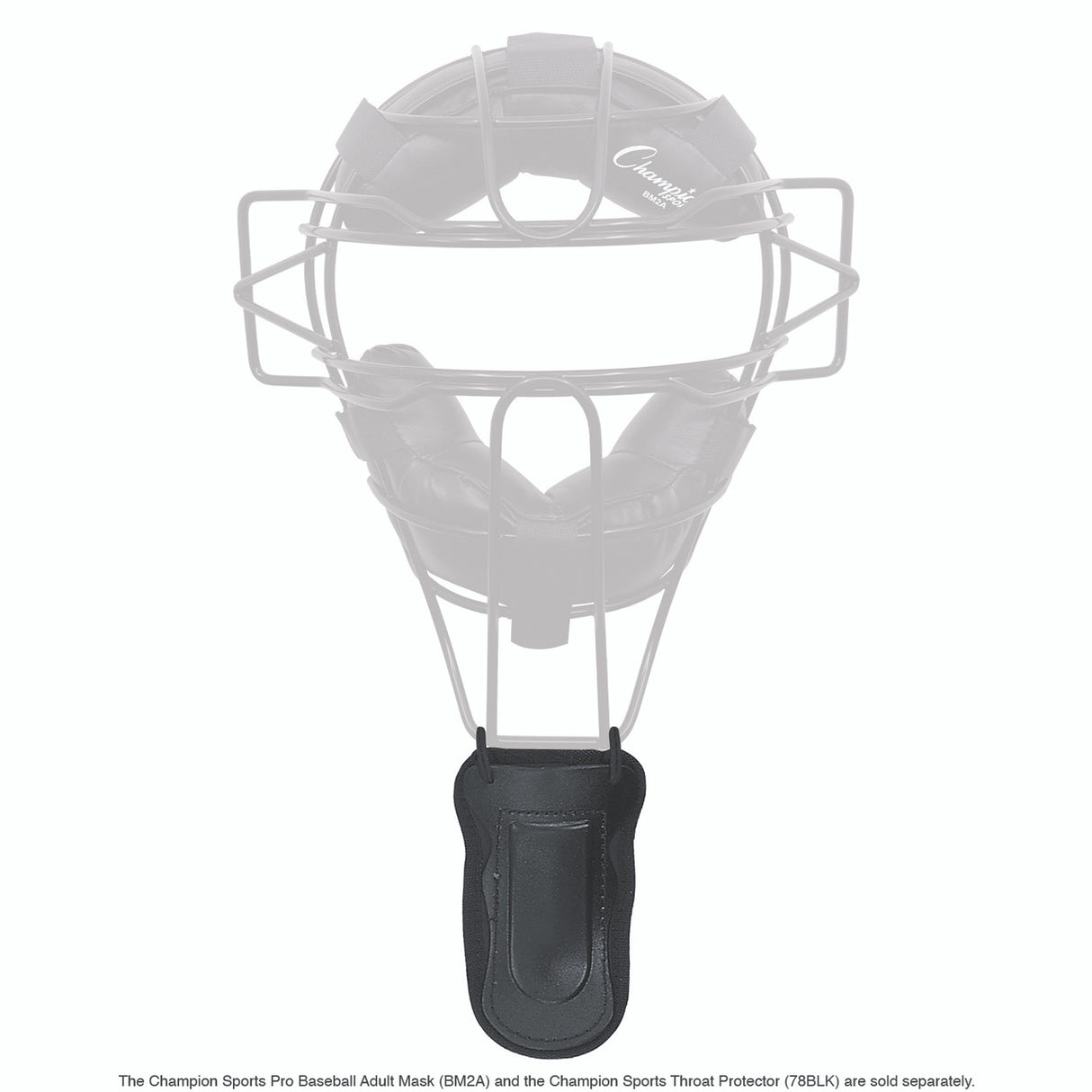 Champion Sports THROAT PROTECTOR