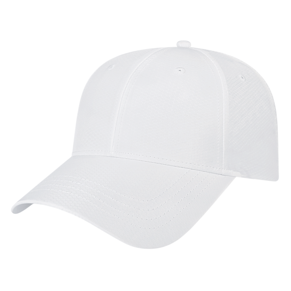Cap America Lightweight Polyester Performance Cap i7035