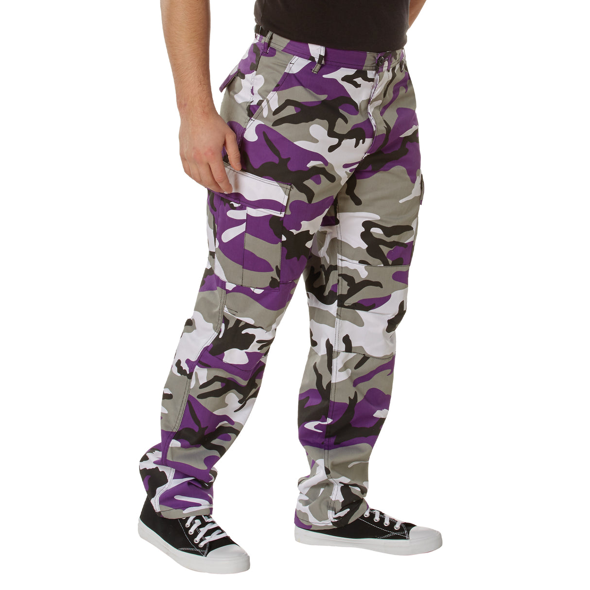 Rothco Color Camo Tactical BDU Pants 3843