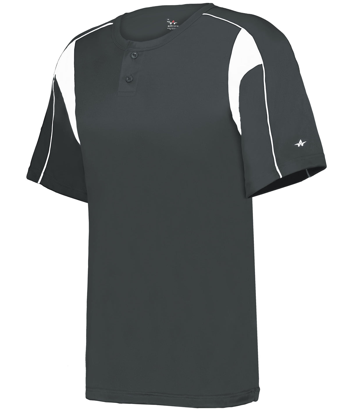 Augusta Sportswear PRO PLACKET BASEBALL JERSEY- Augusta Sportswear 793700